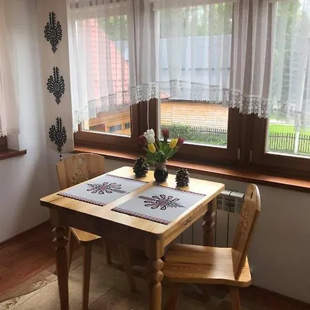 Venkovský dům Pokoje Goscinne U Zosi