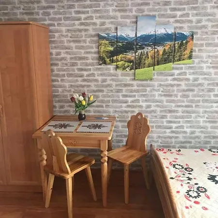 Venkovský dům Pokoje Goscinne U Zosi *