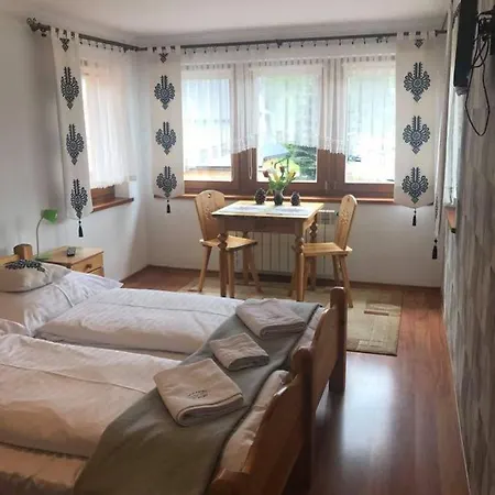 Pokoje Goscinne U Zosi Venkovský dům Chocholow