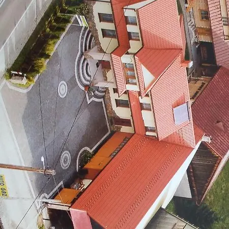 Pokoje Goscinne U Zosi Chocholow