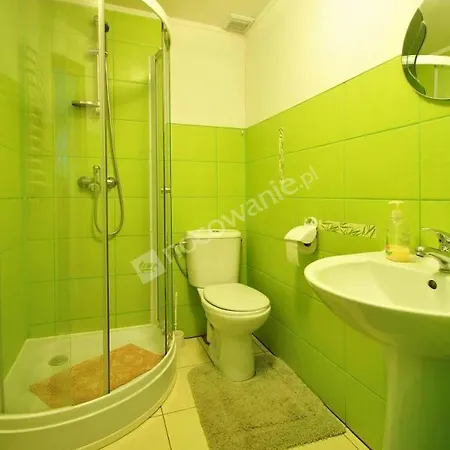 Pokoje Goscinne U Zosi Venkovský dům *