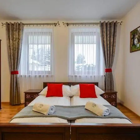 Pokoje Goscinne U Zosi *