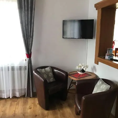 Pokoje Goscinne U Zosi Venkovský dům *