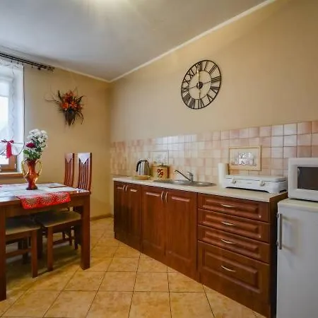 Pokoje Goscinne U Zosi *