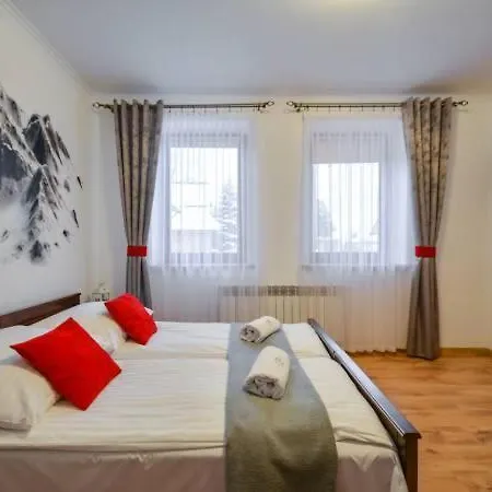 Venkovský dům Pokoje Goscinne U Zosi