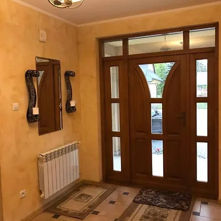 Venkovský dům Pokoje Goscinne U Zosi